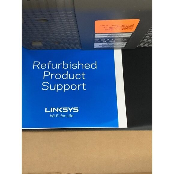 Linksys AC1600 Wi-Fi Wireless Dual-Band+ Router with Gigabit & USB Ports - Picture 7 of 11